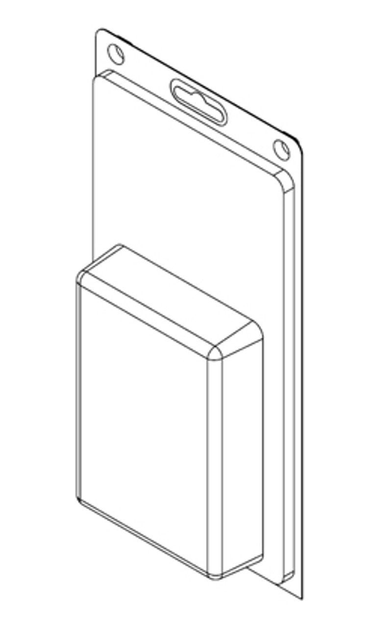 350TFM Stock Clamshell