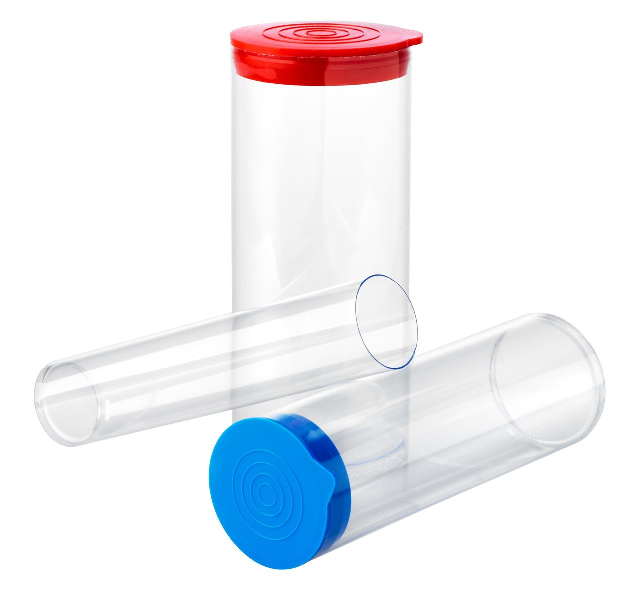 4-1/2" x 12" Rigid Bottom Container