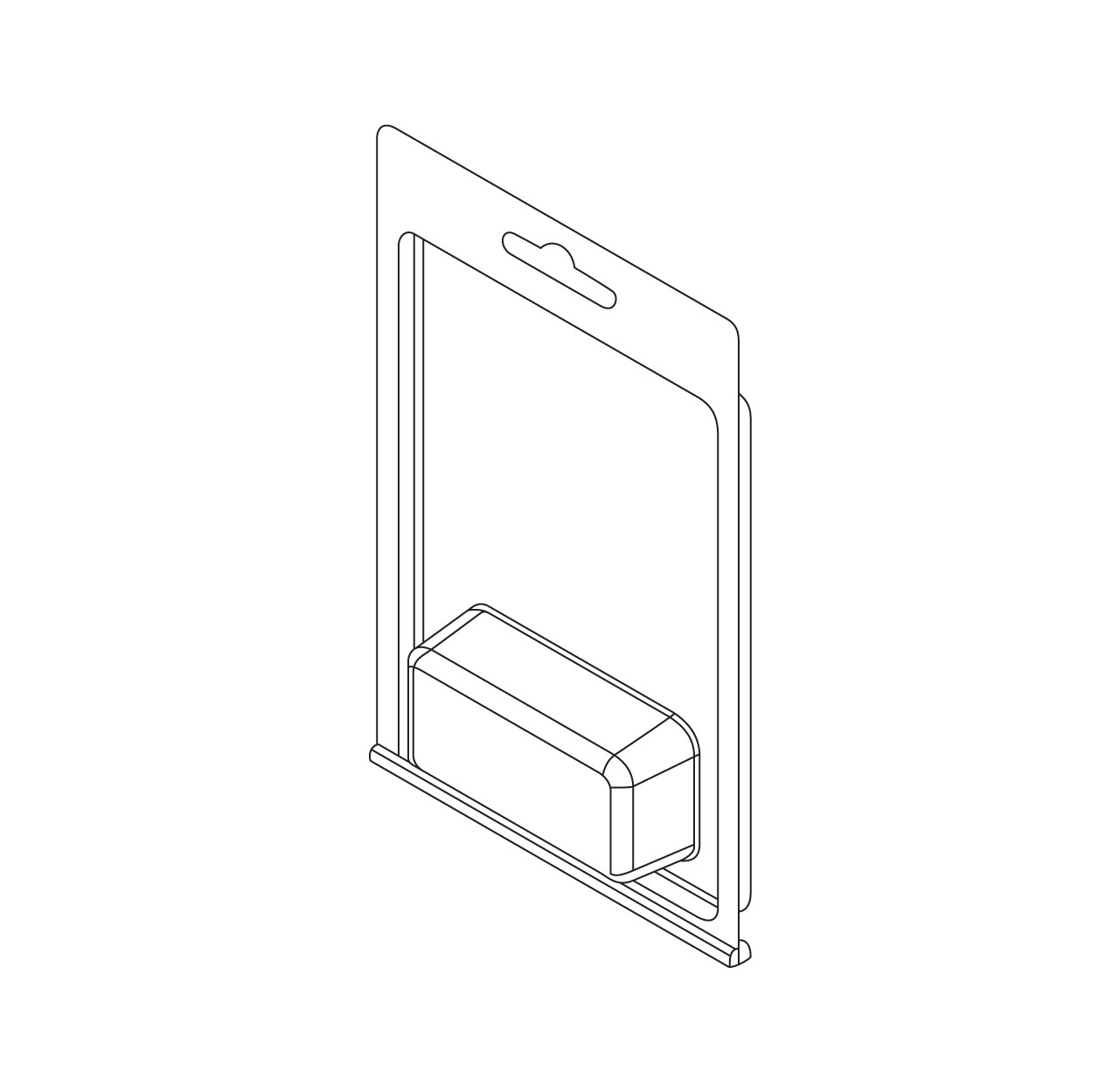 162TFM Stock Clamshell