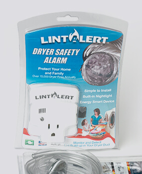 Lint-Alert-Clamshell