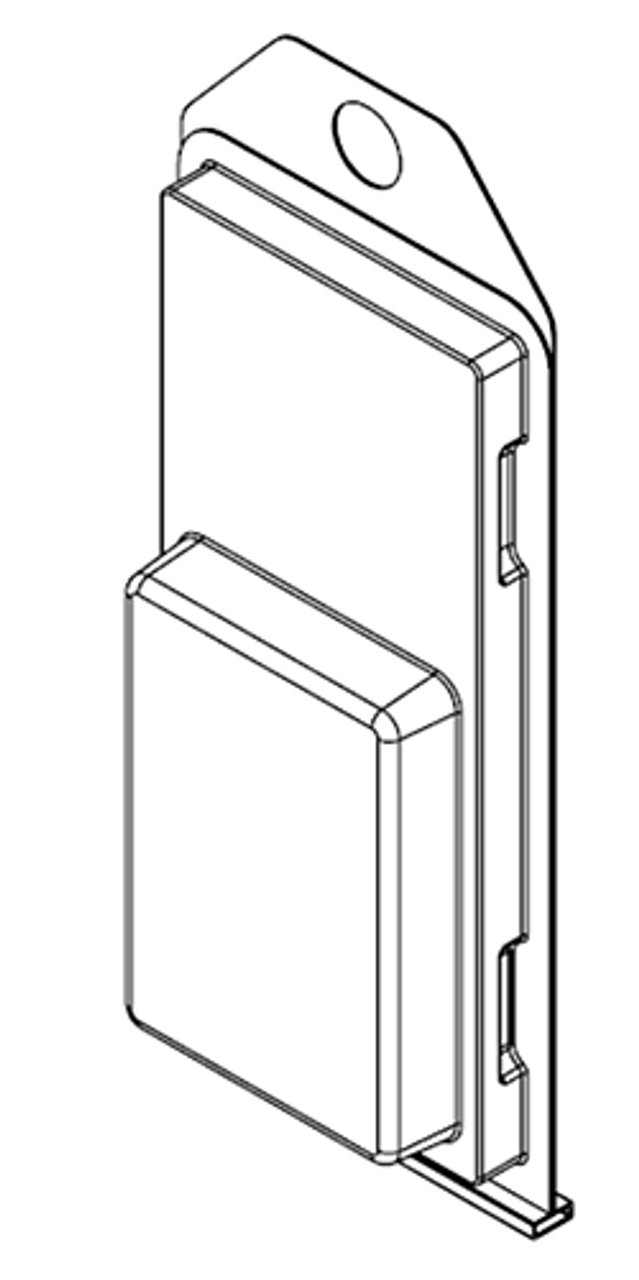 77TFM - Stock Clamshell Packaging