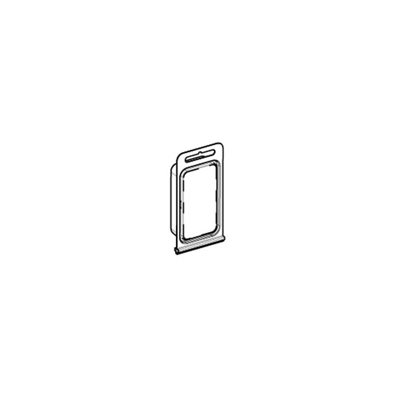 752497 - Stock Clamshell Packaging