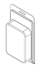 415TF - Stock Clamshell Packaging