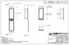 120TF - Stock Clamshell Packaging Technical Drawing