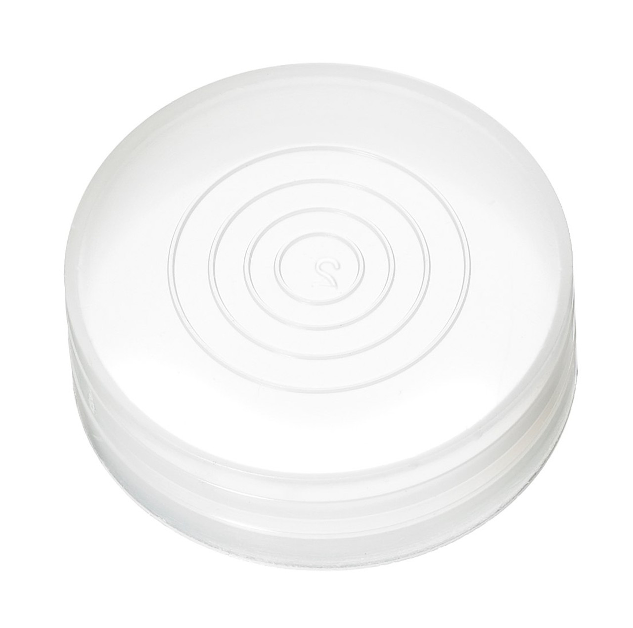 3/4" Poly Cap