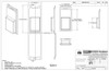 243TFM Stock Clamshell Technical Drawing