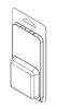 100TF - Stock Clamshell Packaging