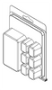 7 Compartment ClamTray