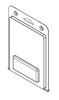 279TF - Stock Clamshell Packaging