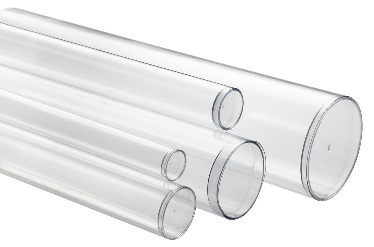 4" x 12" Rigid Bottom Container