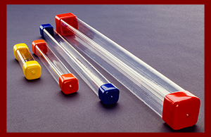 Square Tubes and Closures