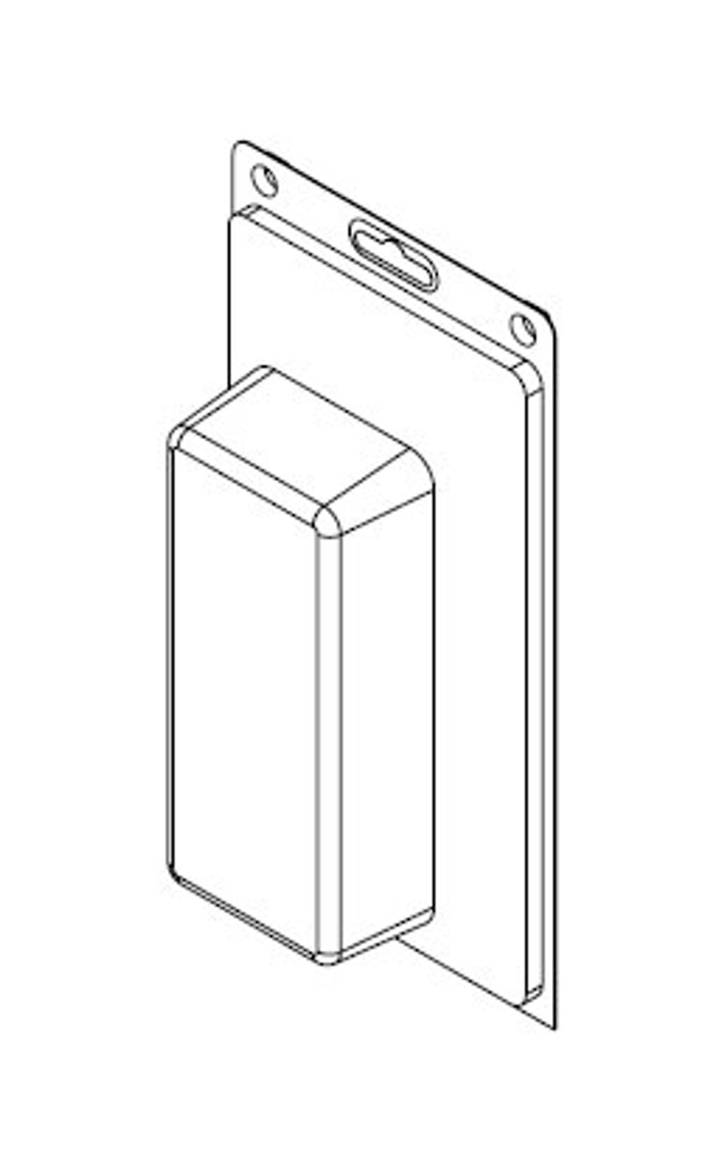 351TFM Stock Clamshell