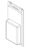 243TFM Stock Clamshell