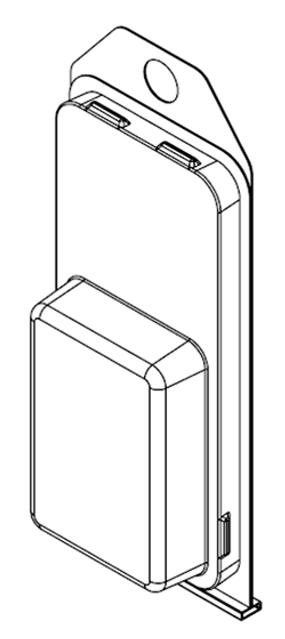 78TFM - Stock Clamshell Packaging