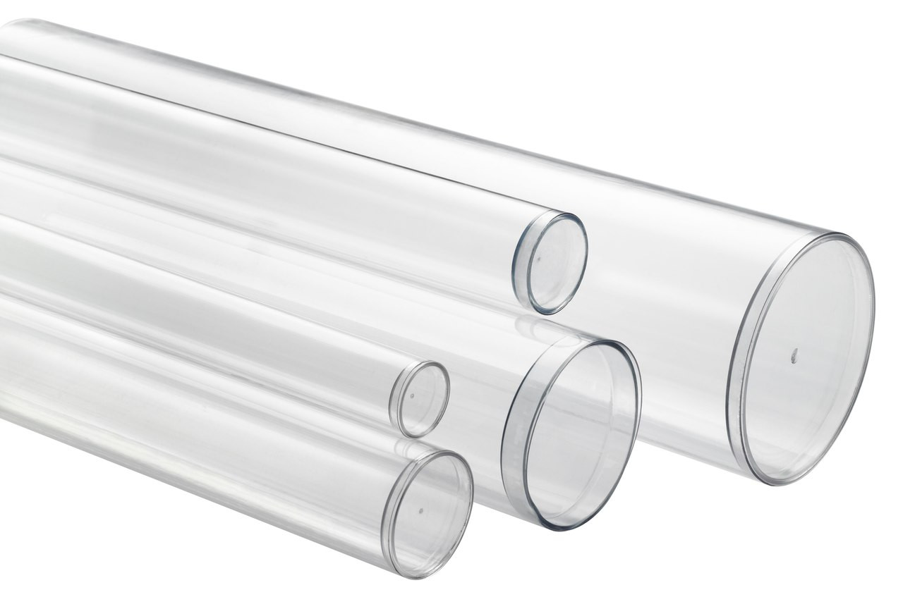 1-3/4" x 12" Rigid Bottom Container