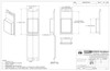 240TFM Stock Clamshell Technical Drawing
