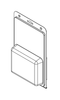 586TF - Stock Clamshell Packaging