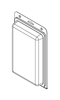 579TF - Stock Clamshell Packaging
