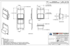 283TF - Stock Clamshell Packaging Technical Drawing