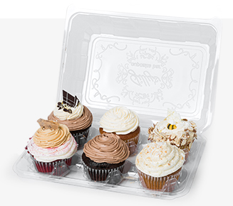 Clamshell-Tray-Cupcakes