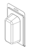 402TF - Stock Clamshell Packaging