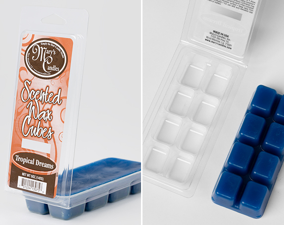 Stock-Blister-Tray-Wax-Cube