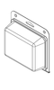 802TF - Stock Clamshell Packaging
