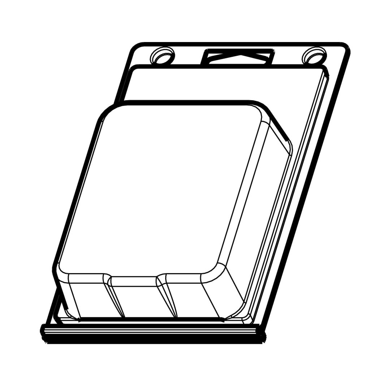 023020 - Stock Clamshell Packaging