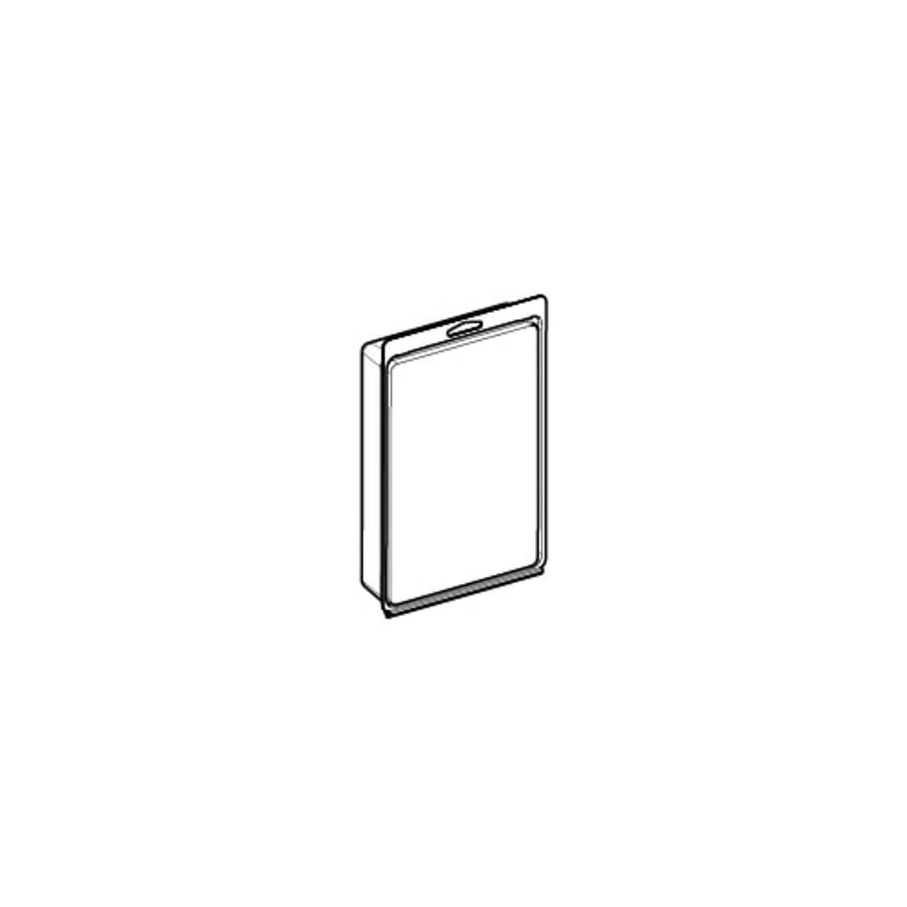 094465 - Stock Clamshell Packaging