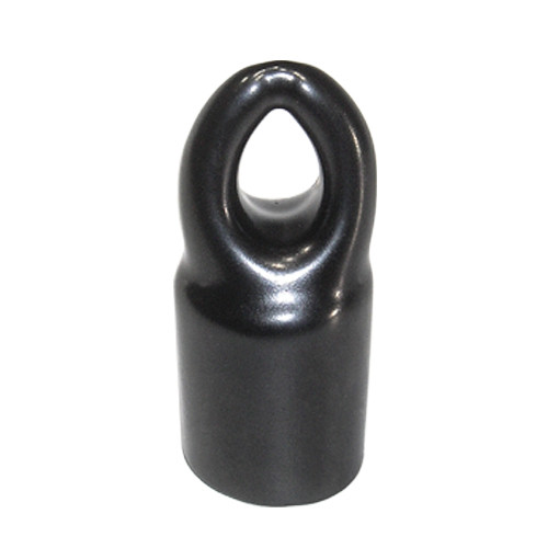 1-3/4" x 1" Hanger Cap - 540 in Black