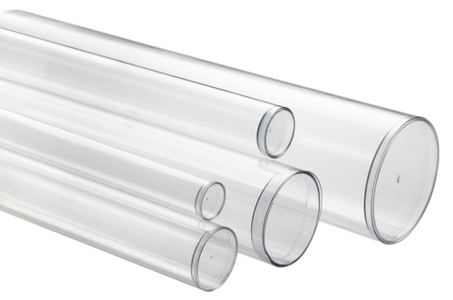 1-3/4" x 6" Rigid Bottom Container