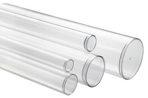 1-3/8" x 10" Rigid Bottom Container