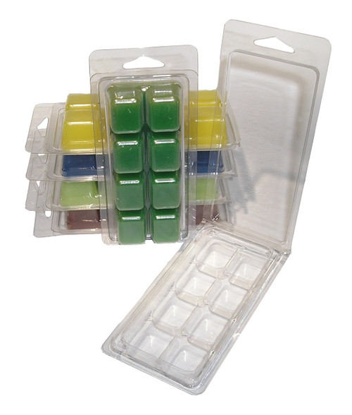 8-pocket Clamshell Packaging